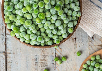 Paano mag -imbak ng mga frozen na berdeng beans nang hindi nasisira