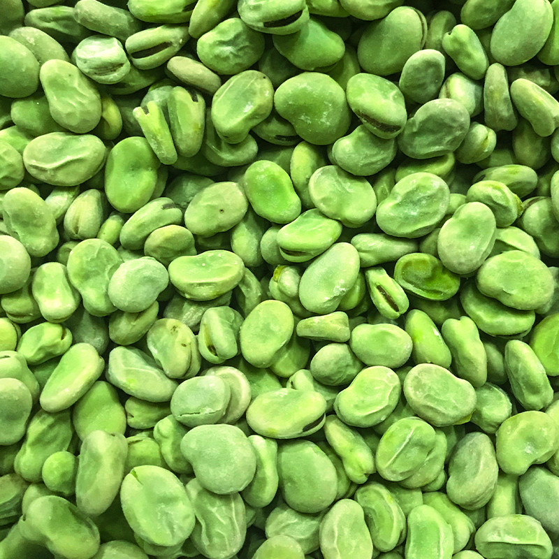 Iqf malawak na beans