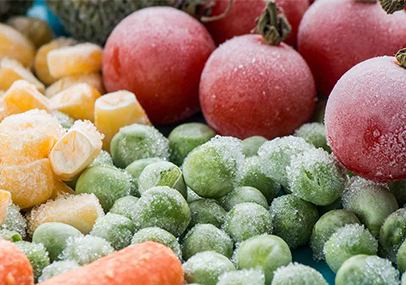 Ang mga frozen na gulay ba ay nakapagpapalusog pa rin?